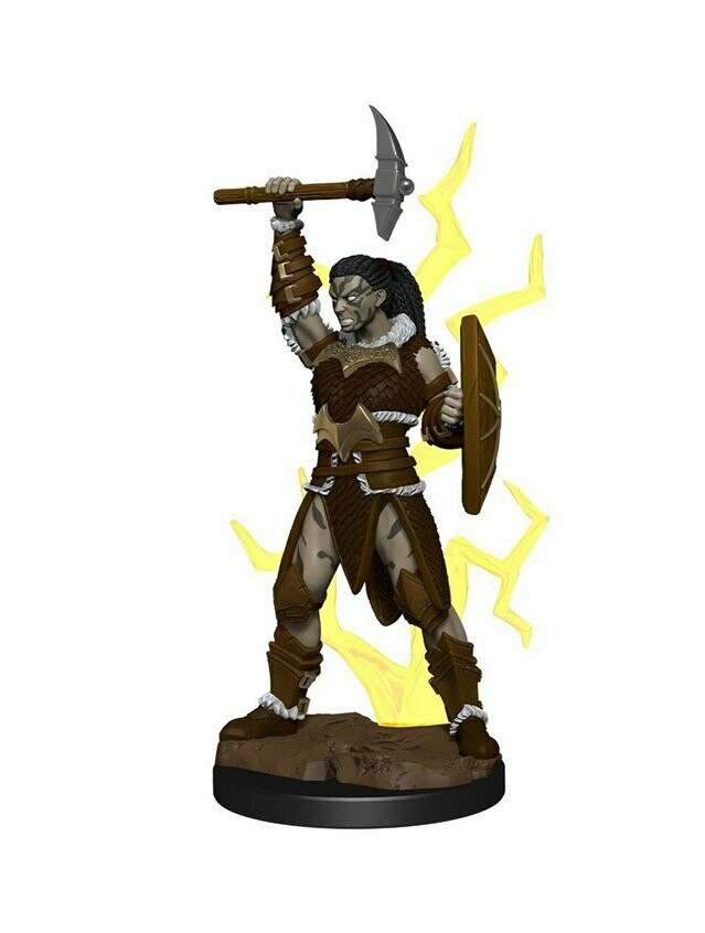 Dungeons & Dragons Icons Of The Realms Premium Figure Goliath Female Barbarian (Wave 4)