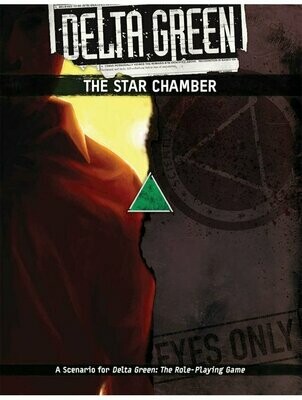 Delta Green RPG The Star Chamber