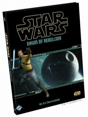 Star Wars Dawn Of Rebellion A New Era Sourcebook