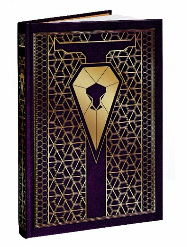 Dune Adventures In The Imperium Roleplaying Game Corrino Edition Core Rulebook