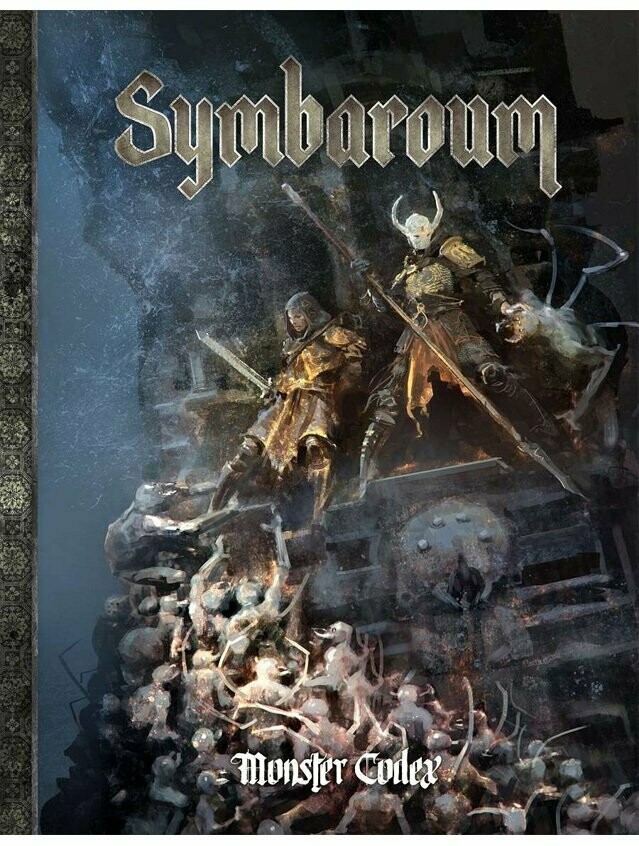 Symbaroum RPG Monster Codex