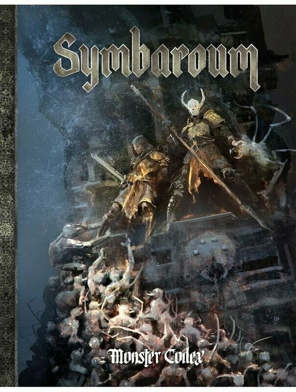 Symbaroum RPG Monster Codex