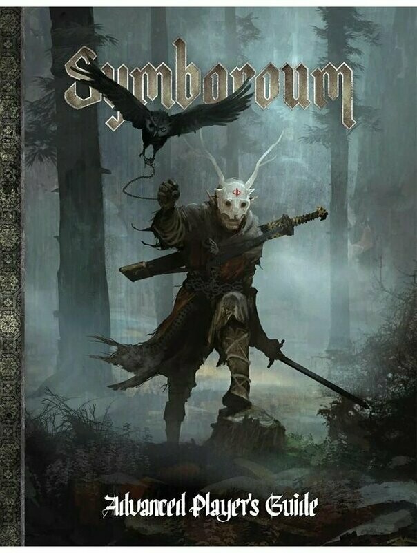 Symbaroum RPG Advanced Player's Guide