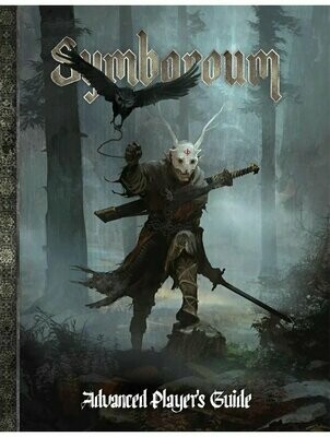 Symbaroum RPG Advanced Player's Guide