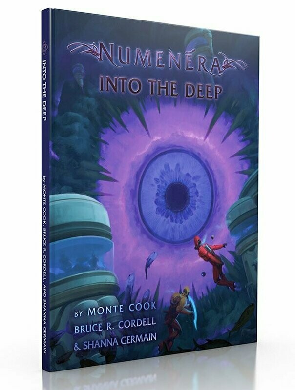 Numenera RPG Into The Deep Numenera RPG Into The Deep
