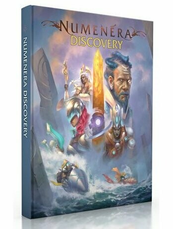 Numenera RPG Discovery