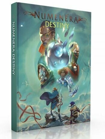 Numenera RPG Destiny