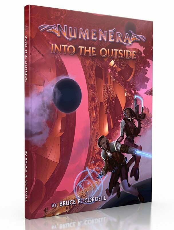 Numenera RPG Into The Outside
