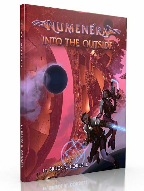 Numenera RPG Into The Outside Numenera RPG Into The Outside