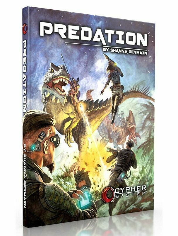 Cypher System RPG Predation