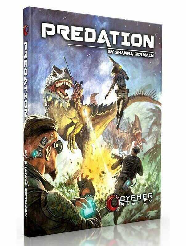 Cypher System RPG Predation