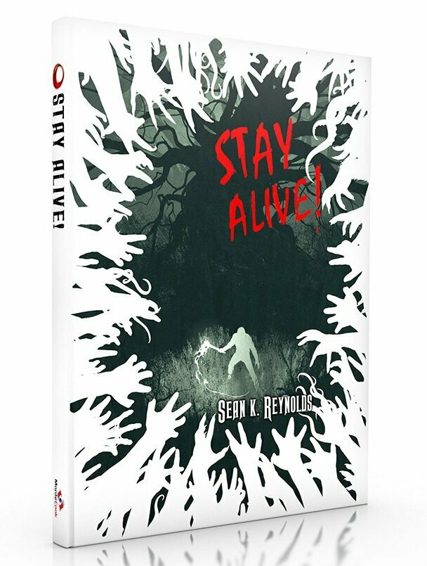 Cypher System RPG Stay Alive!