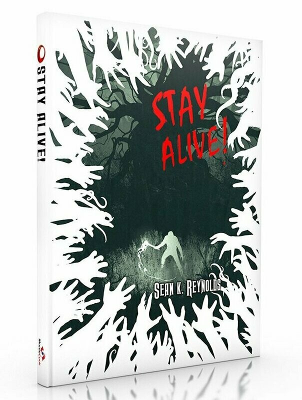 Cypher System RPG Stay Alive!
