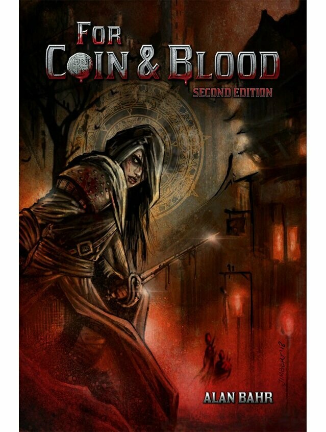 For Coin & Blood Second Edition