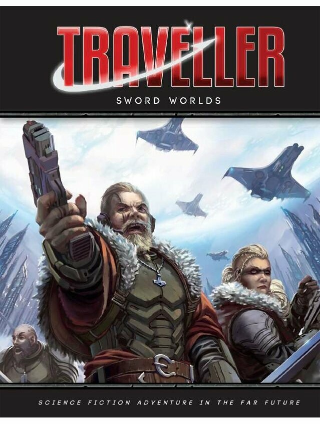 Traveller Sword Worlds