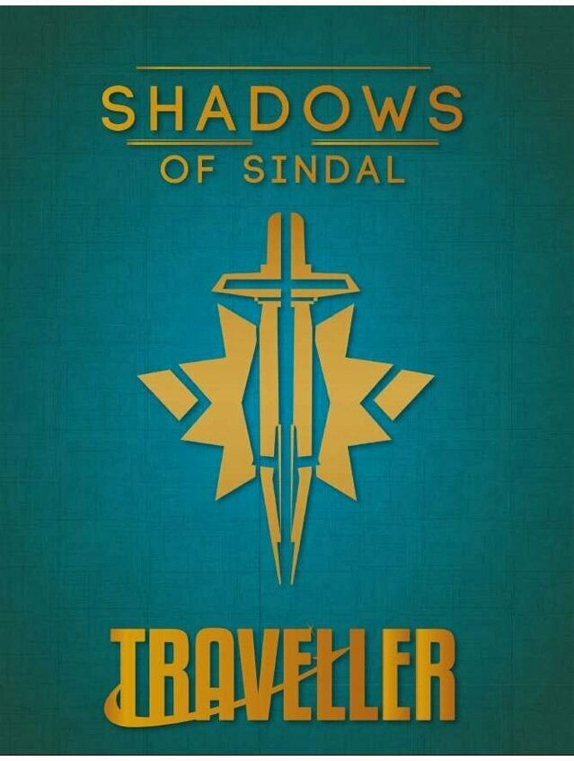 Traveller Shadows Of Sindal