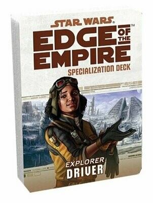 Star Wars Edge Of The Empire Explorer Driver