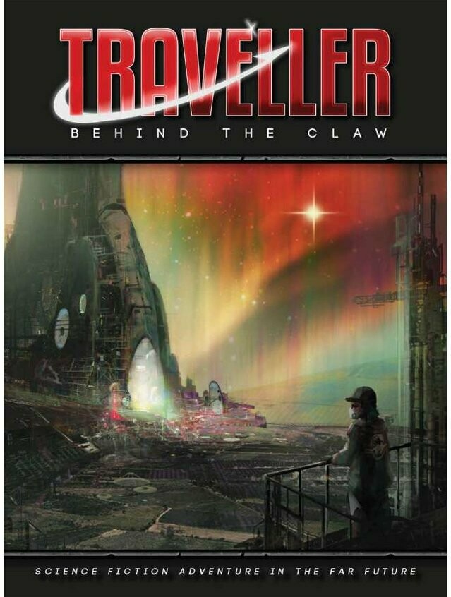 Traveller Behind The Claw