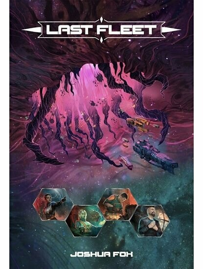 Last Fleet Core Rule Book