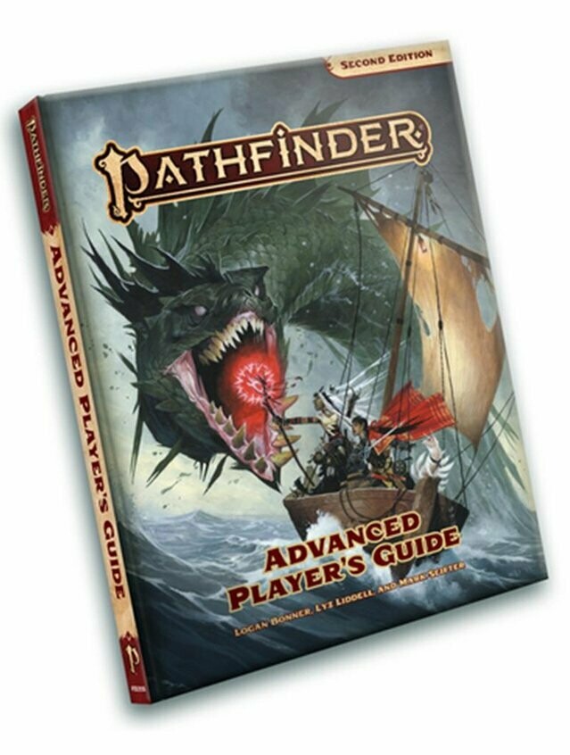 Pathfinder RPG Advanced Player's Guide Pocket Edition