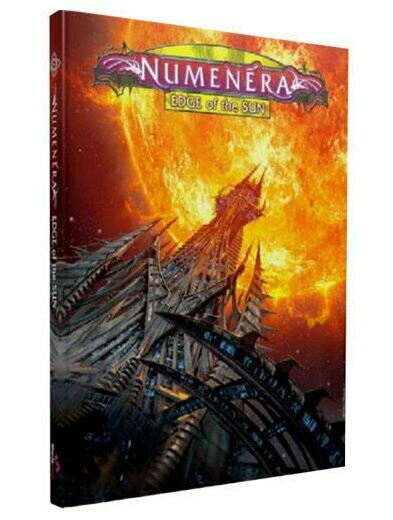 Numenera RPG Edge Of The Sun