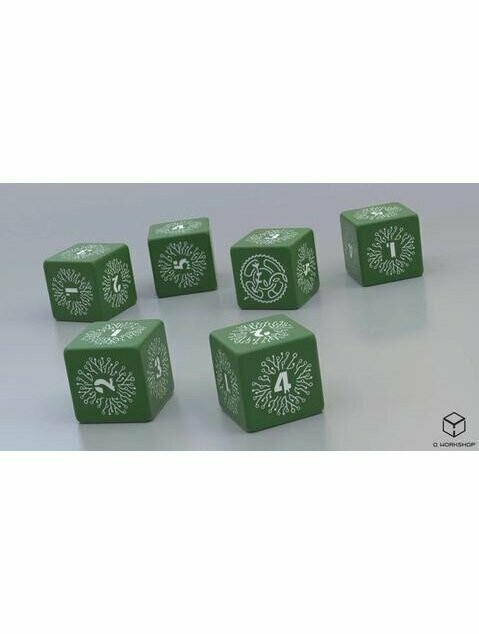 Legacy Life Among The Ruins RPG 2nd Edition Dice Set