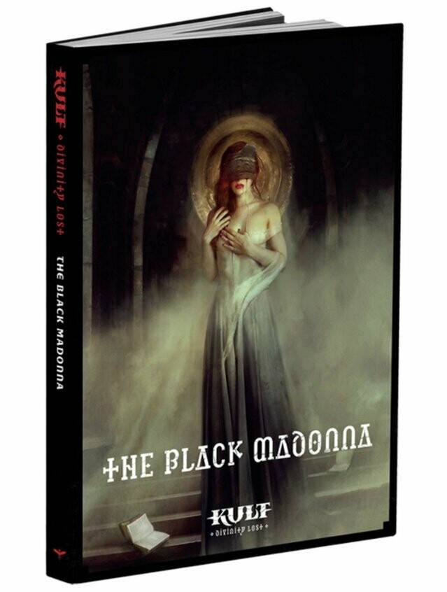 Kult Divinity Lost RPG The Black Madonna