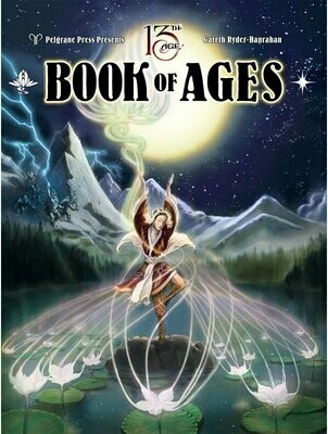 13th Age Fantasy RPG Book Of Ages