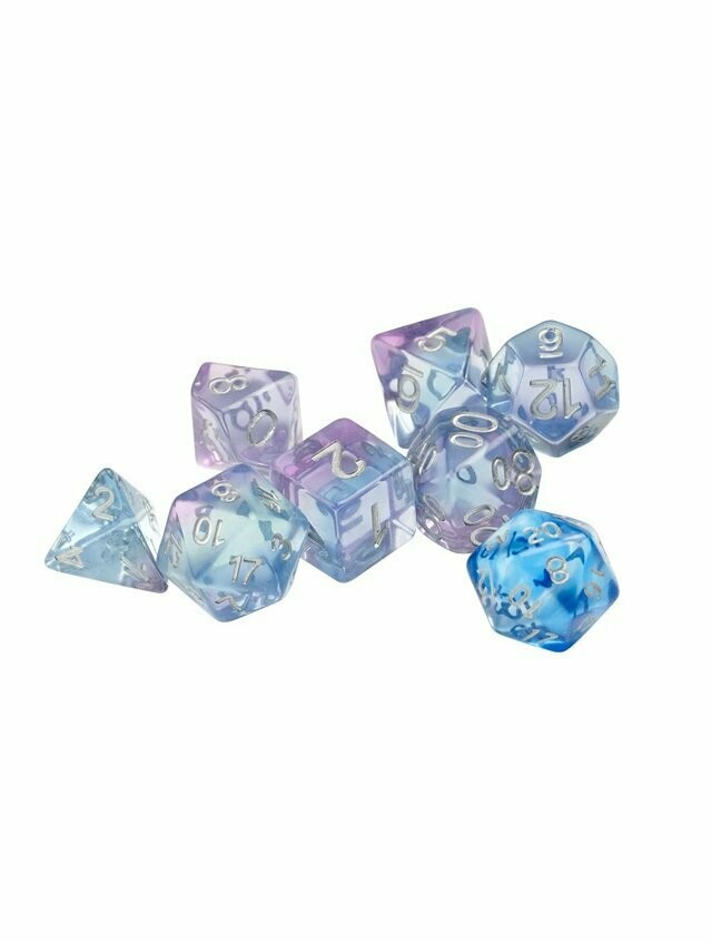 Pollyroller Polyhedral Dice Set
