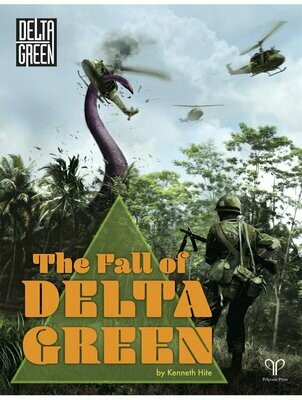 The Fall Of Delta Green