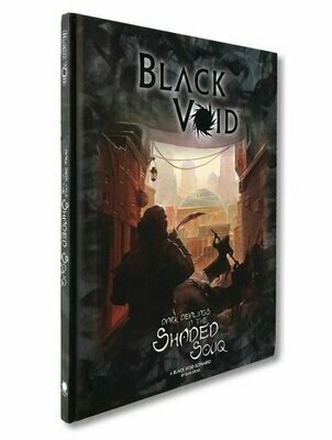 Black Void RPG Dark Dealings In The Shaded Souq