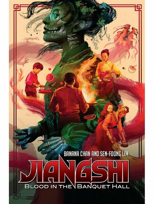 Jiangshi Blood In The Banquet Hall