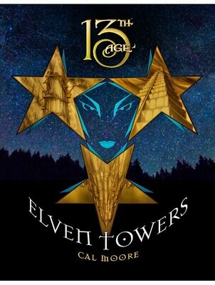 13th Age Fantasy RPG Elven Towers