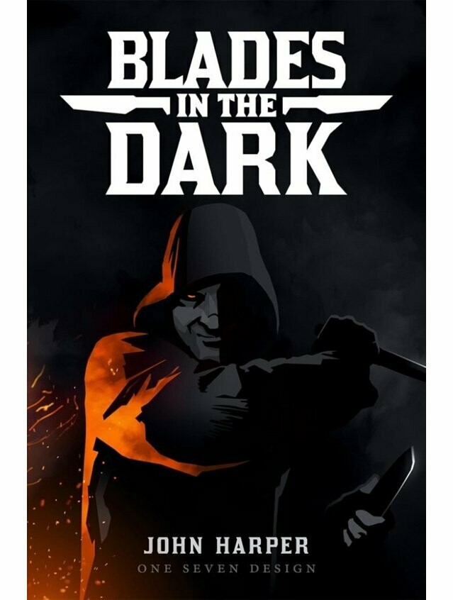 Blades In The Dark RPG