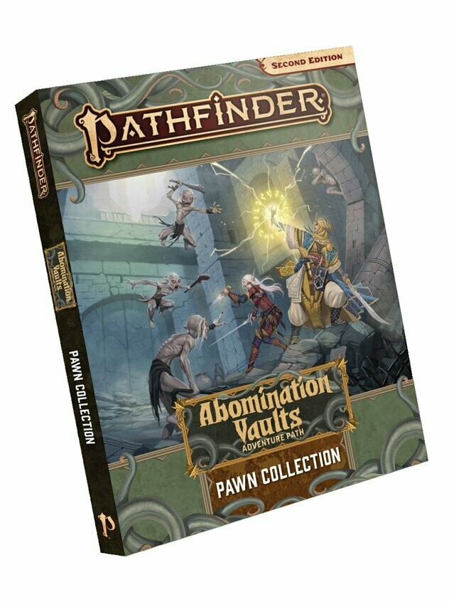 Pathfinder RPG Abomination Vaults Pawn Collection