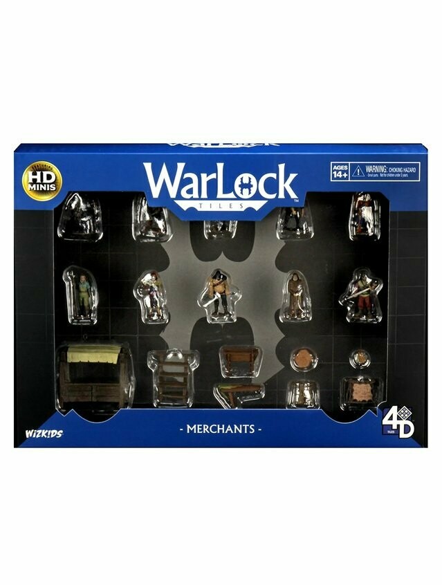 Warlock Tiles Accessory Merchants