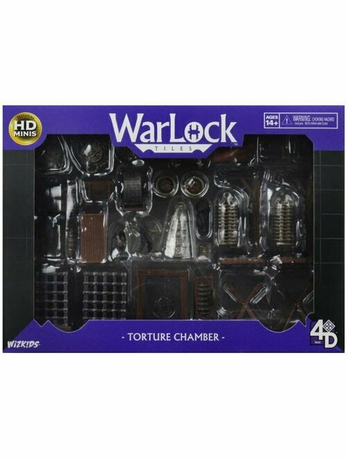 Warlock Tiles Accessory Torture Chamber