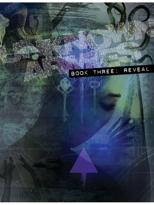 Unknown Armies RPG 3E Book Three Reveal