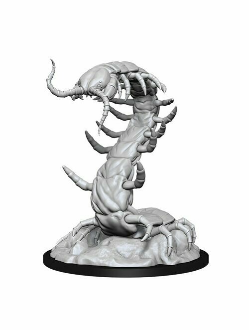 Pathfinder Battles Deep Cuts Unpainted Miniatures Giant Centipede (Wave 15)