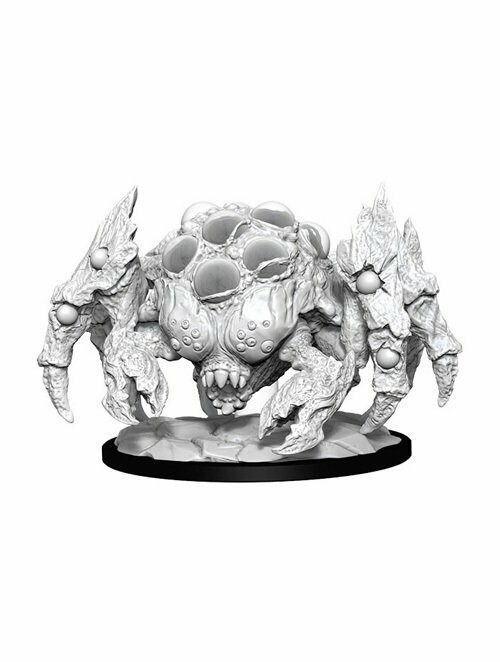 Pathfinder Battles Deep Cuts Unpainted Miniatures Brain Collector (Wave 15)