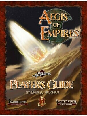 Aegis Of Empires Player's Guide