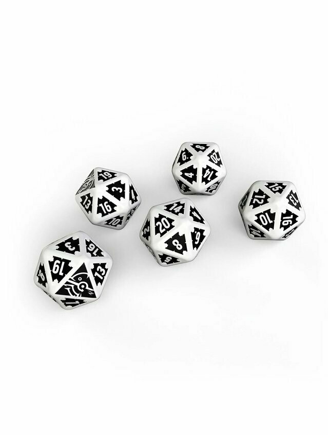 Dishonored The Roleplaying Game Dice Set