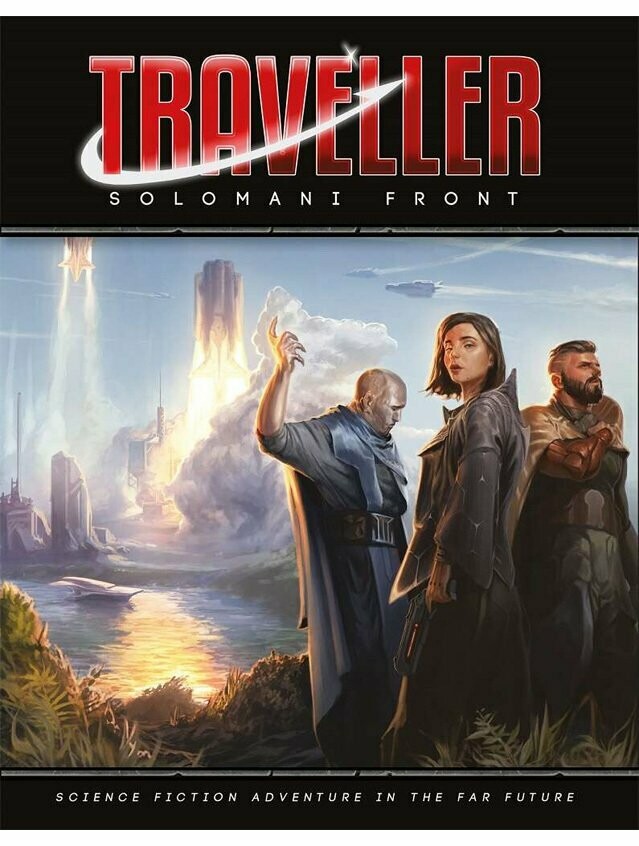 Traveller Solomani Front