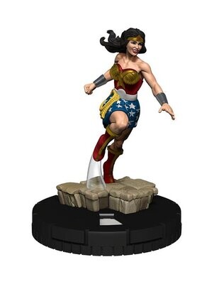 DC Comics HeroClix Wonder Woman 80th Anniversary Play At Home Kit