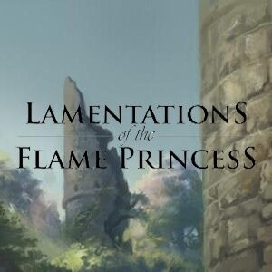 Lamentations Of The Flame Princess