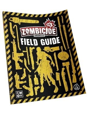 Zombicide Chronicles Field Guide
