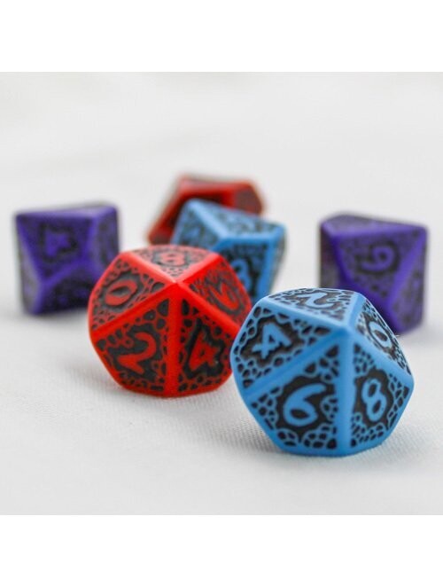 Unknown Armies RPG Dice Set