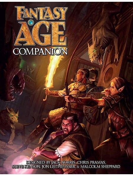 Fantasy Age Companion