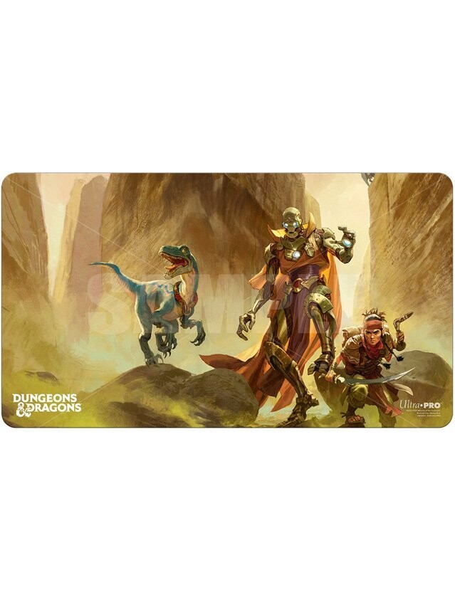 Dungeons & Dragons Eberron Rising From The Last War Playmat