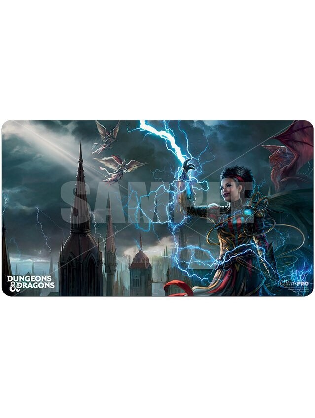 Dungeons & Dragons Guildmasters' Guide To Ravnica Playmat